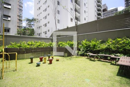 Apartamento para alugar com 29m², 1 quarto e sem vagaPet Place