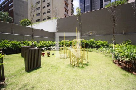 Apartamento para alugar com 29m², 1 quarto e sem vagaPet Place