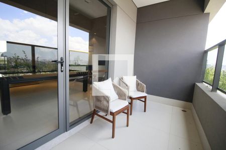 Apartamento para alugar com 29m², 1 quarto e sem vagaÁrea comum