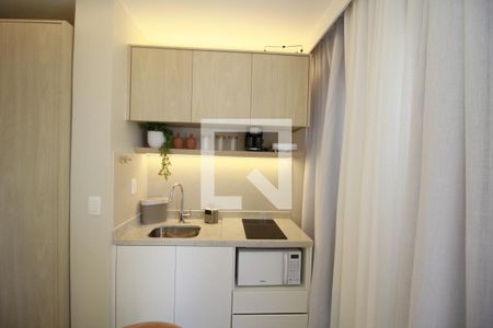 Apartamento para alugar com 29m², 1 quarto e sem vagaCozinha