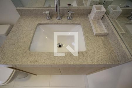 Apartamento para alugar com 29m², 1 quarto e sem vagaBanheiro Social