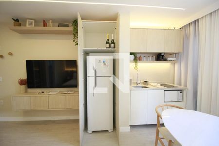 Apartamento para alugar com 29m², 1 quarto e sem vagaCozinha