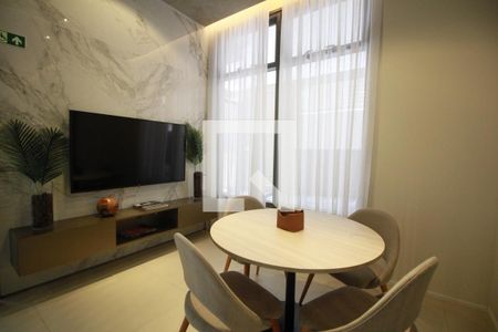 Apartamento para alugar com 29m², 1 quarto e sem vagaÁrea comum