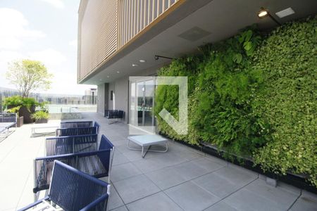 Apartamento para alugar com 29m², 1 quarto e sem vagaPiscina