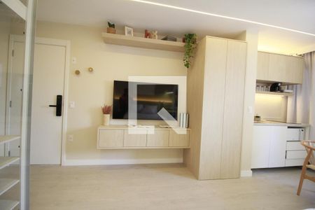 Apartamento para alugar com 29m², 1 quarto e sem vagaSala