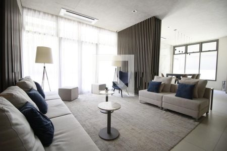 Apartamento para alugar com 29m², 1 quarto e sem vagaHall Social