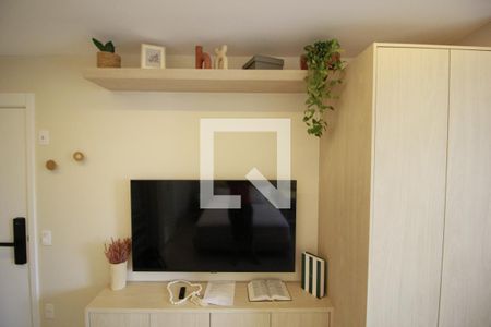 Apartamento para alugar com 29m², 1 quarto e sem vagaSala