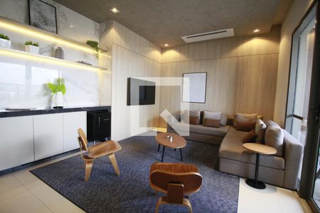 Apartamento para alugar com 29m², 1 quarto e sem vagaÁrea comum