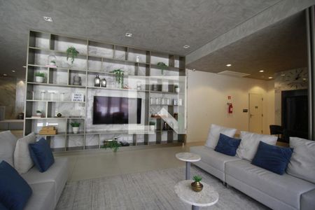 Apartamento para alugar com 29m², 1 quarto e sem vagaHall Social