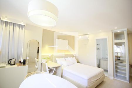 Apartamento para alugar com 29m², 1 quarto e sem vagaQuarto-Sala