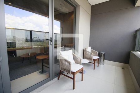 Apartamento para alugar com 29m², 1 quarto e sem vagaÁrea comum