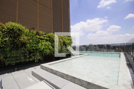 Apartamento para alugar com 29m², 1 quarto e sem vagaPiscina