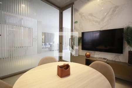 Apartamento para alugar com 29m², 1 quarto e sem vagaÁrea comum