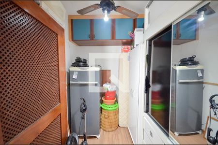 Apartamento à venda com 117m², 3 quartos e 1 vagaQuarto de Serviço