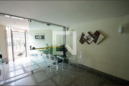 Apartamento à venda com 117m², 3 quartos e 1 vagaHall