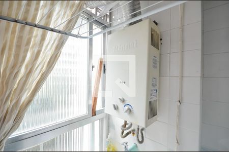 Apartamento à venda com 117m², 3 quartos e 1 vagaÁrea de Serviço