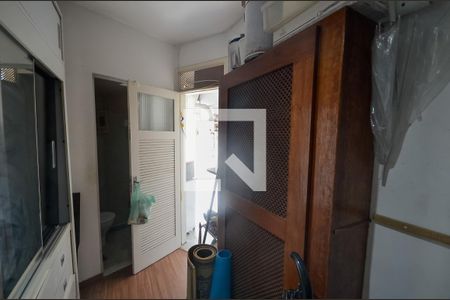 Apartamento à venda com 117m², 3 quartos e 1 vagaQuarto de Serviço