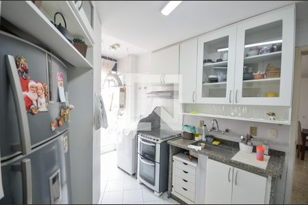 Apartamento à venda com 117m², 3 quartos e 1 vagaCozinha