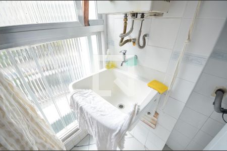 Apartamento à venda com 117m², 3 quartos e 1 vagaÁrea de Serviço