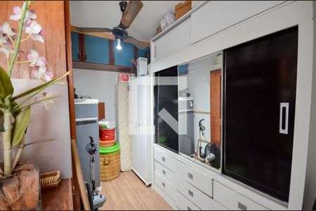 Apartamento à venda com 117m², 3 quartos e 1 vagaQuarto de Serviço