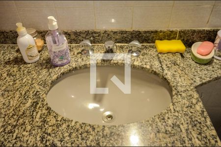 Apartamento à venda com 117m², 3 quartos e 1 vagaBanheiro Social