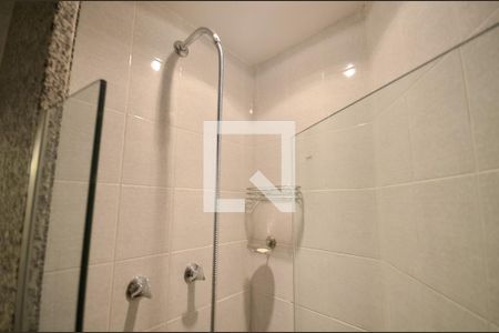 Apartamento à venda com 117m², 3 quartos e 1 vagaBanheiro Social