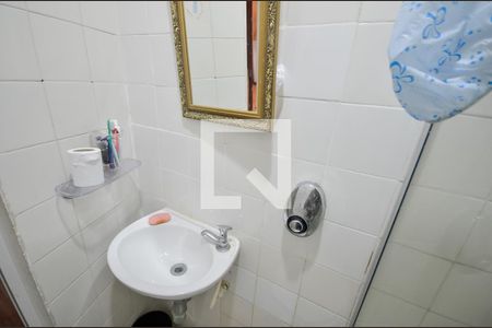 Apartamento à venda com 117m², 3 quartos e 1 vagaBanheiro de Serviço