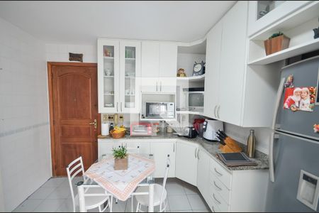 Apartamento à venda com 117m², 3 quartos e 1 vagaCozinha