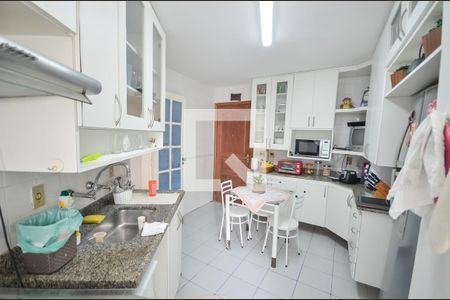 Apartamento à venda com 117m², 3 quartos e 1 vagaCozinha