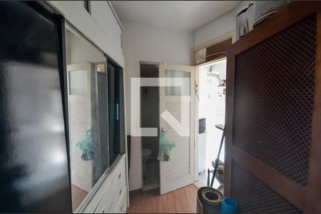 Apartamento à venda com 117m², 3 quartos e 1 vagaQuarto de Serviço