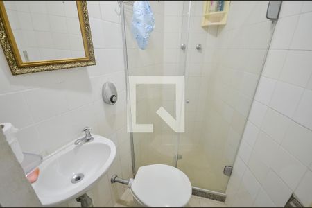 Apartamento à venda com 117m², 3 quartos e 1 vagaBanheiro de Serviço
