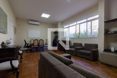 Sala de apartamento para alugar com 2 quartos, 107m² em Jardim Paulista, São Paulo