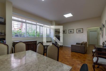 Sala de apartamento para alugar com 2 quartos, 107m² em Jardim Paulista, São Paulo