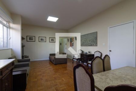 Sala de apartamento para alugar com 2 quartos, 107m² em Jardim Paulista, São Paulo