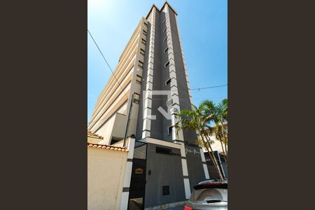Fachada de apartamento para alugar com 2 quartos, 37m² em Vila Carrao, São Paulo