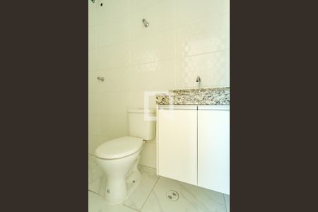 Banheiro de apartamento para alugar com 2 quartos, 37m² em Vila Carrao, São Paulo