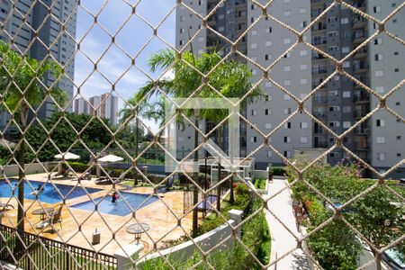 Vista da Sacada de apartamento para alugar com 1 quarto, 55m² em Vila Augusta, Guarulhos