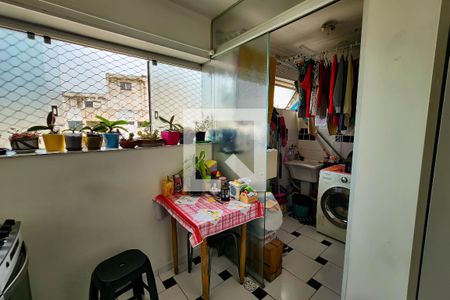 Apartamento à venda com 74m², 2 quartos e sem vagaCozinha