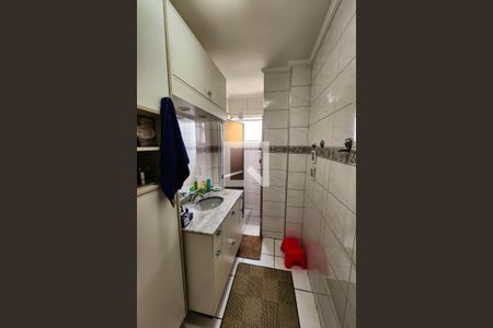 Apartamento à venda com 74m², 2 quartos e sem vagaBanheiro