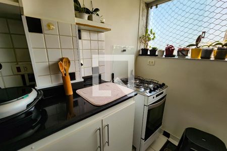 Apartamento à venda com 74m², 2 quartos e sem vagaCozinha