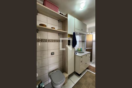 Apartamento à venda com 74m², 2 quartos e sem vagaBanheiro