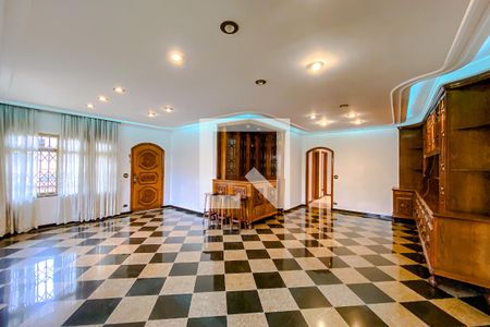 Sala de casa para alugar com 3 quartos, 396m² em Vila Regente Feijó, São Paulo