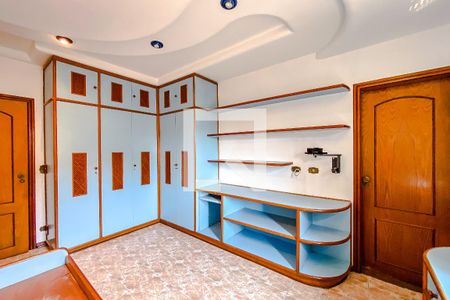 Quarto 1 - Suíte de casa para alugar com 3 quartos, 396m² em Vila Regente Feijó, São Paulo