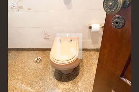 Lavabo de casa para alugar com 3 quartos, 396m² em Vila Regente Feijó, São Paulo