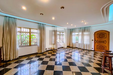 Sala de casa para alugar com 3 quartos, 396m² em Vila Regente Feijó, São Paulo