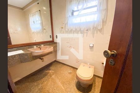 Lavabo de casa para alugar com 3 quartos, 396m² em Vila Regente Feijó, São Paulo