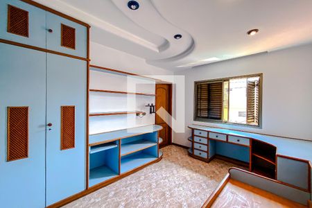 Quarto 1 - Suíte de casa para alugar com 3 quartos, 396m² em Vila Regente Feijó, São Paulo