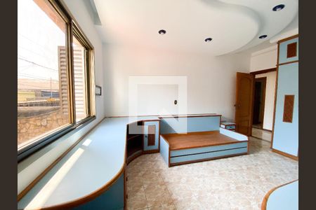 Suite 1 de casa para alugar com 3 quartos, 396m² em Vila Regente Feijó, São Paulo