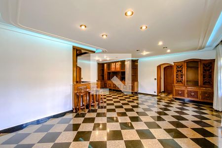 Sala de casa para alugar com 3 quartos, 396m² em Vila Regente Feijó, São Paulo