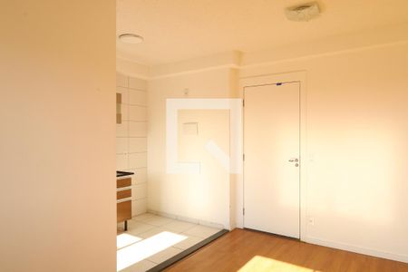 Sala de apartamento para alugar com 2 quartos, 39m² em Jardim Brasília (zona Leste), São Paulo
